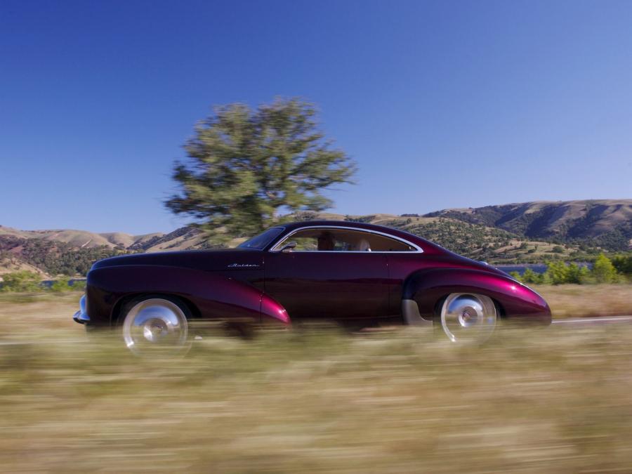  Holden Efijy Concept 2005 года  (фото 191 из 199)